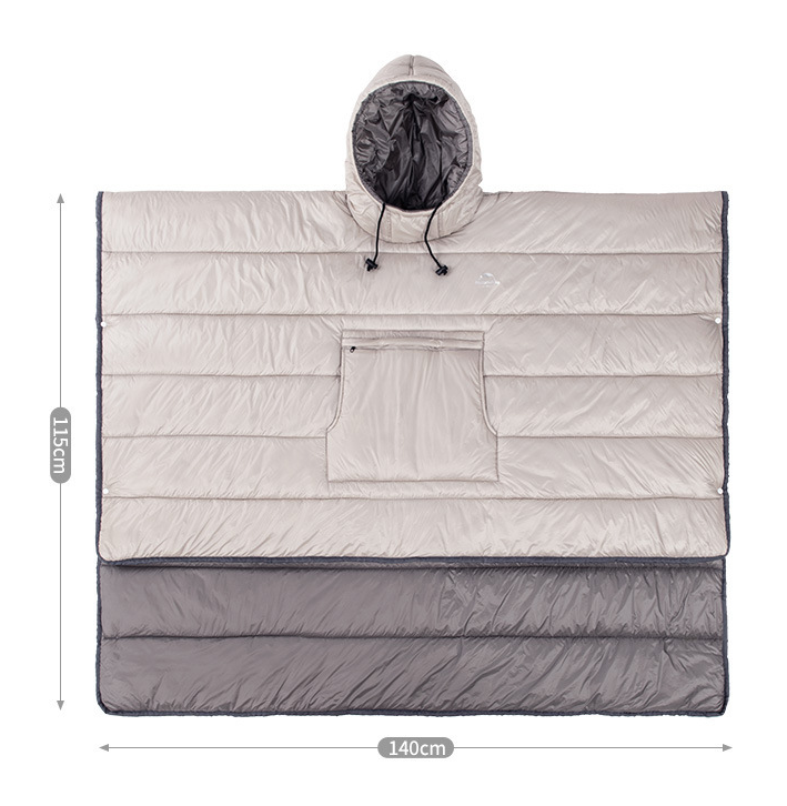 Portable Camping Quilt Portable Camping Quilt